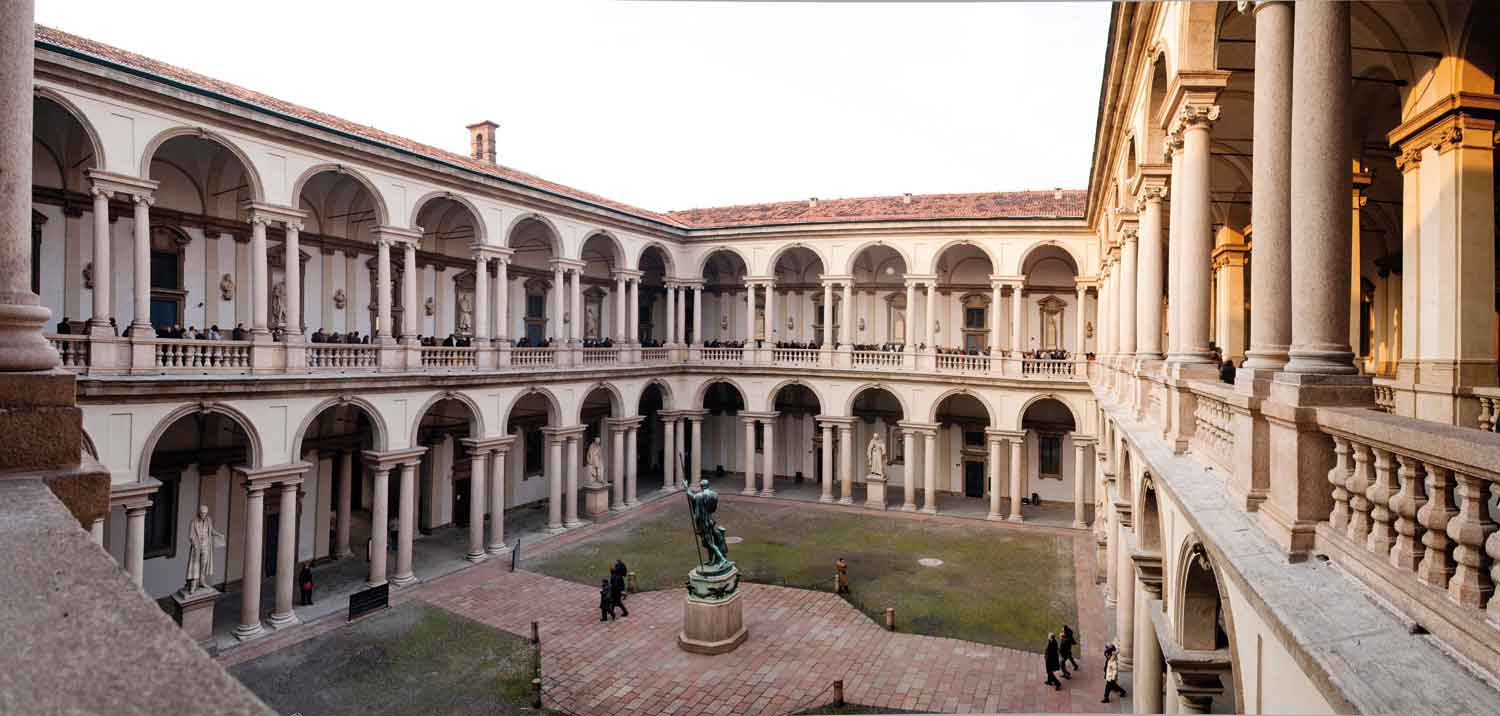 Pinacoteca Brera Milano