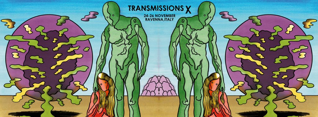 Transmissions - cover