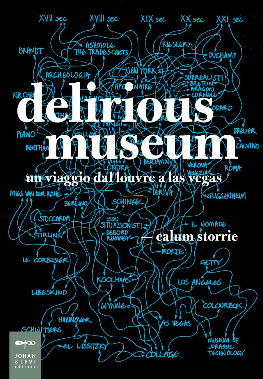 Calum Storrie, Delirious Museum (Johan and Levi, Monza 2017)