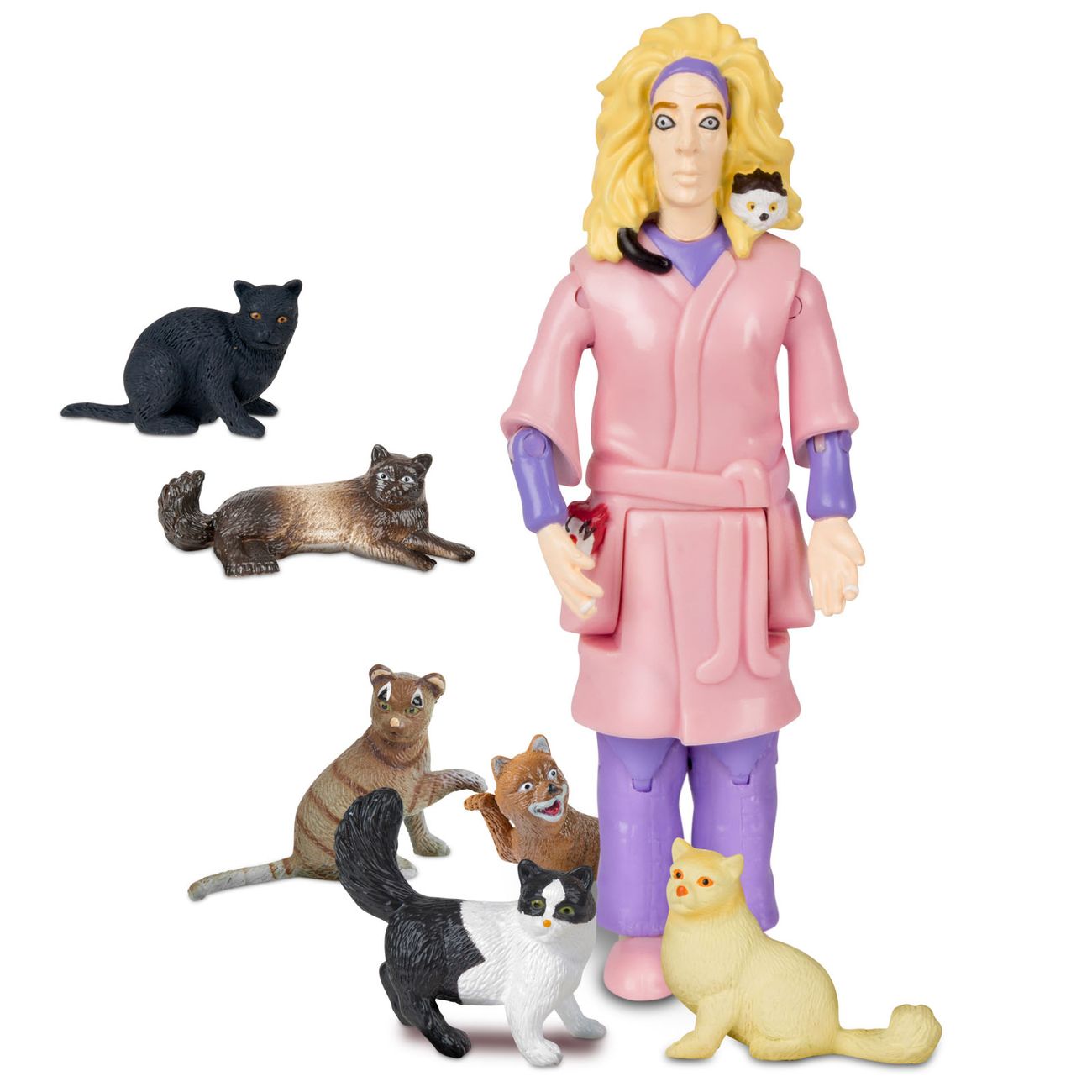 Crazy Cat Lady