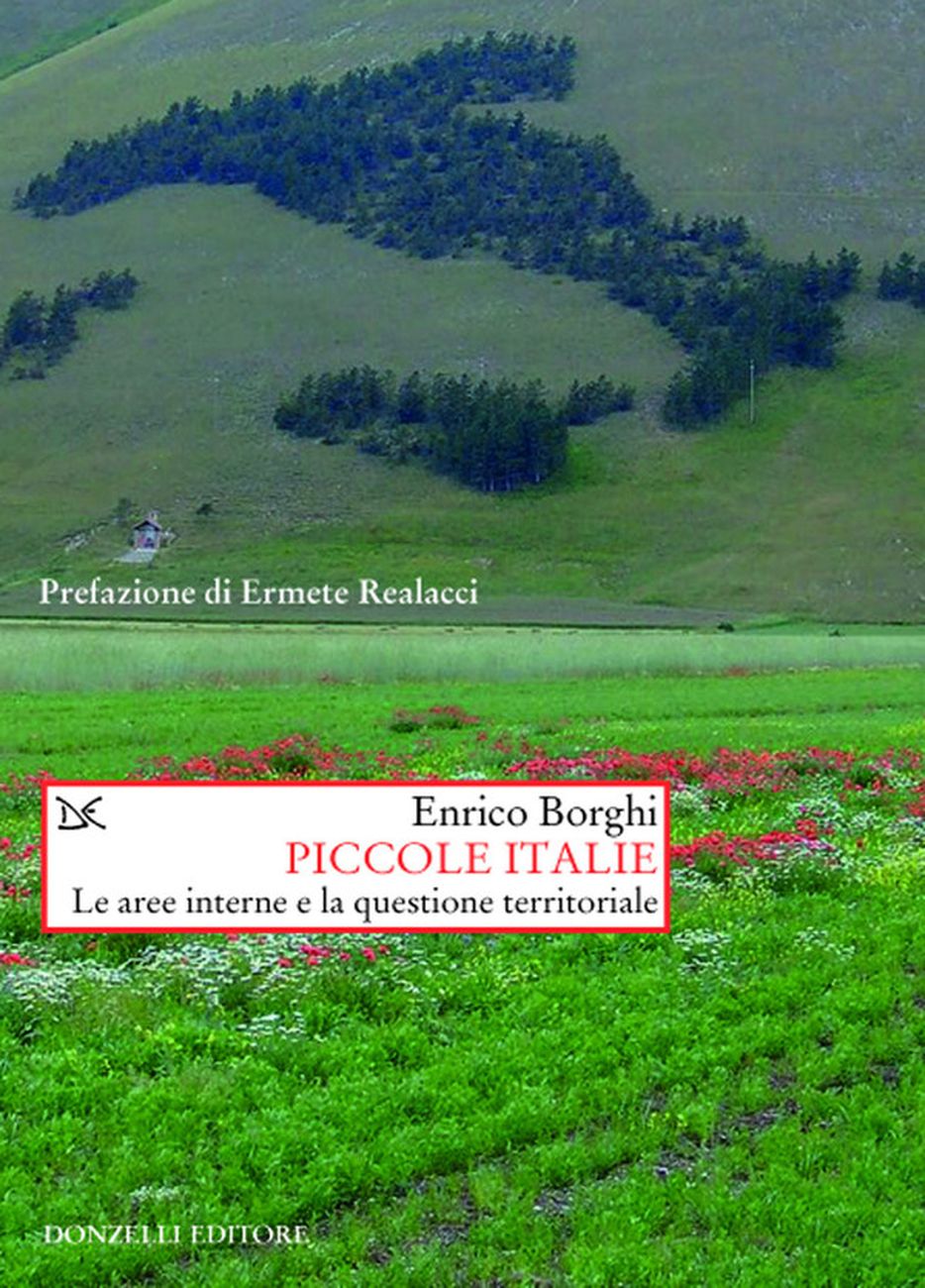 Enrico Borghi ‒ Piccole Italie (Donzelli Editore, Roma 2017)