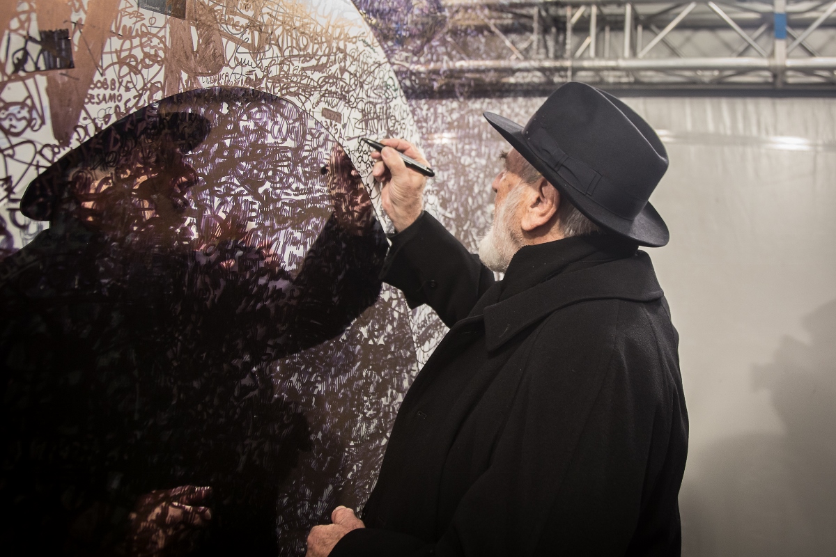 Michelangelo Pistoletto