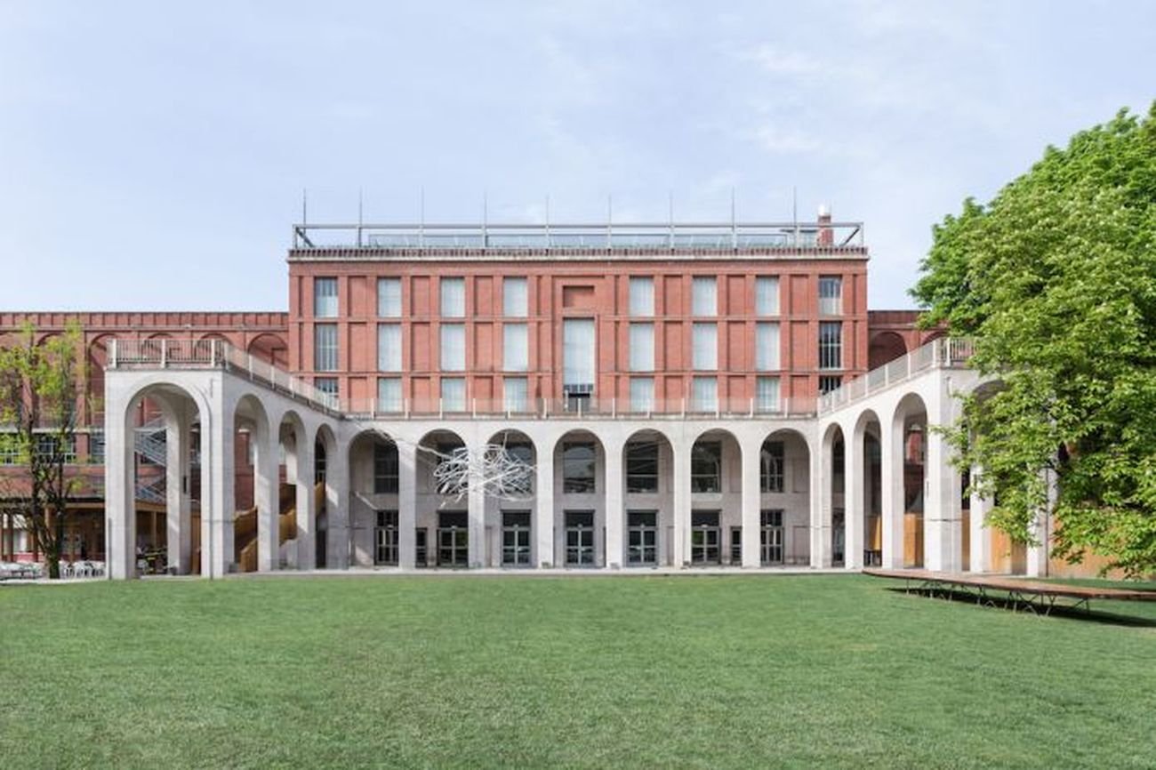 La Triennale di Milano. Photo © Gianluca Di Ioia