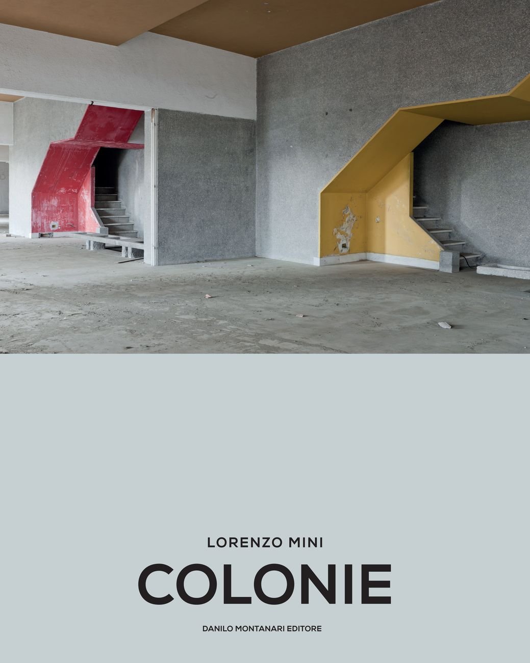 Lorenzo Mini – Colonie (Danilo Montanari, 2017)