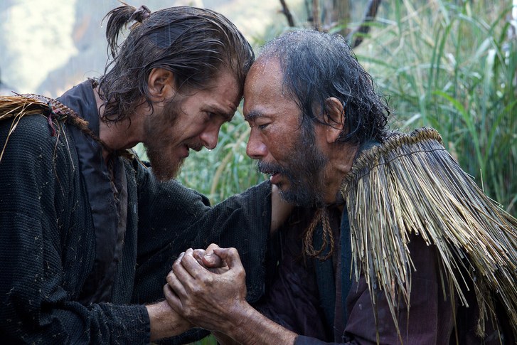 Silence di Martin Scorsese