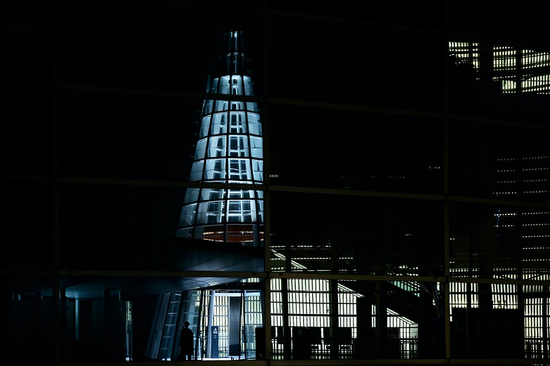 Tokyo, 2017. Photo Francesca Pompei