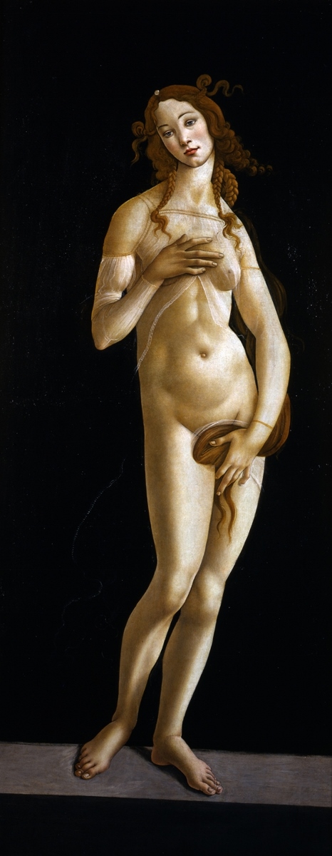 Venere, 1490 circa, Musei Reali Torino 