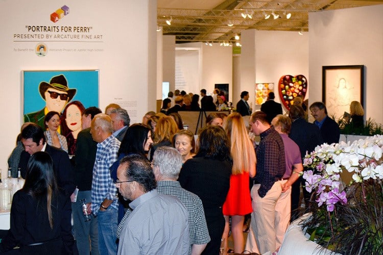 The Palm Beach Modern + Contemporary Fair 