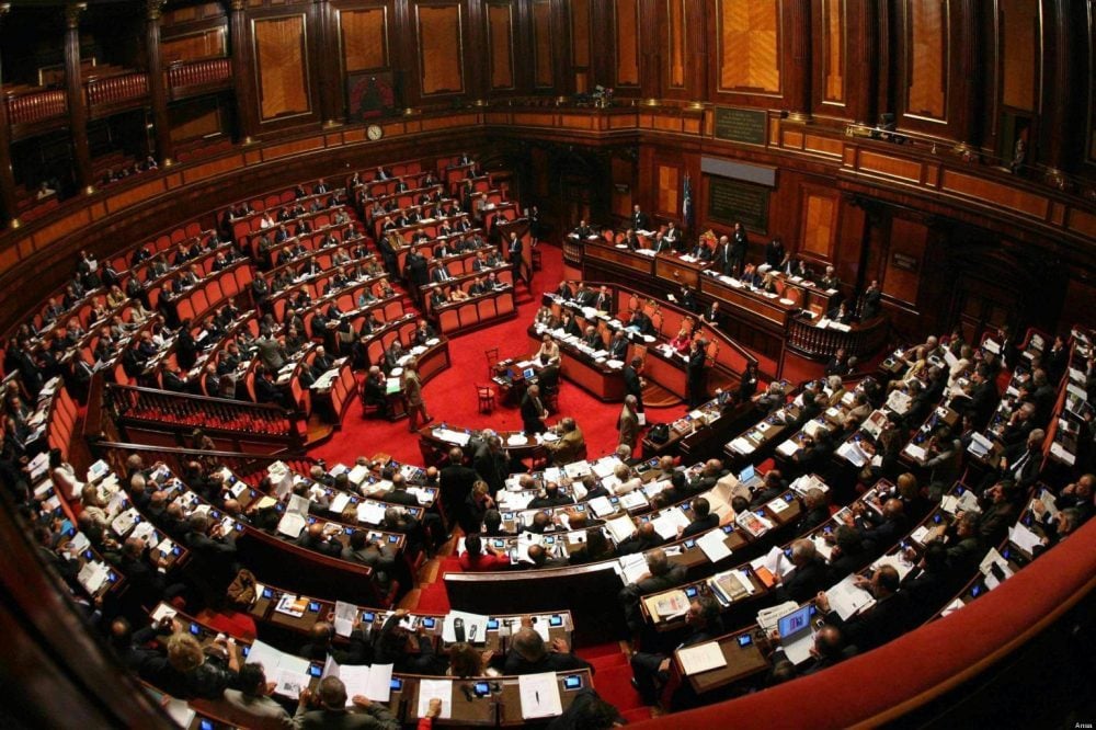 Il Senato della Repubblica Italiana