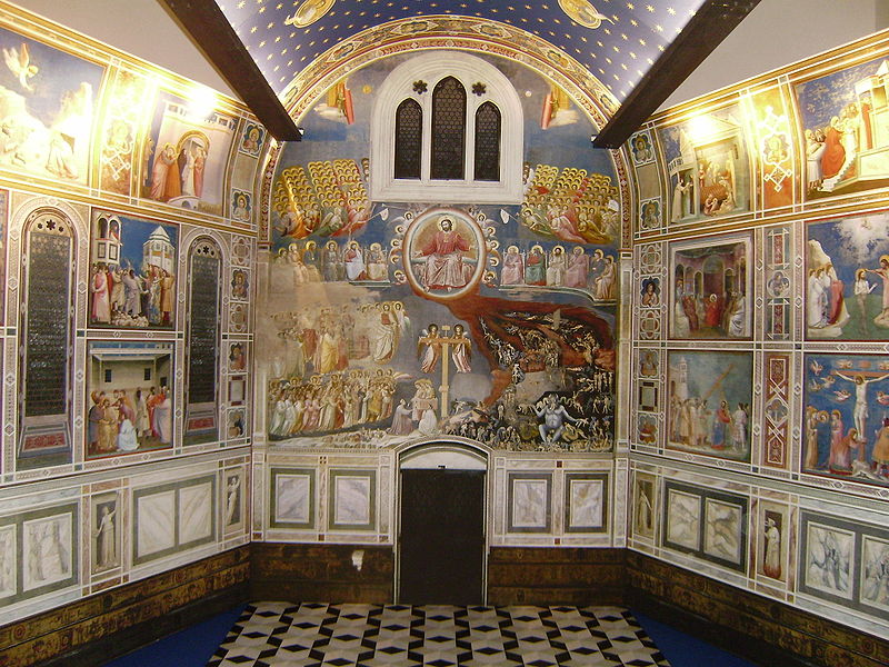 Cappella degli Scrovegni