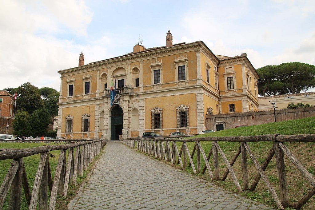 Museo Etrusco di Villa Giulia, Roma