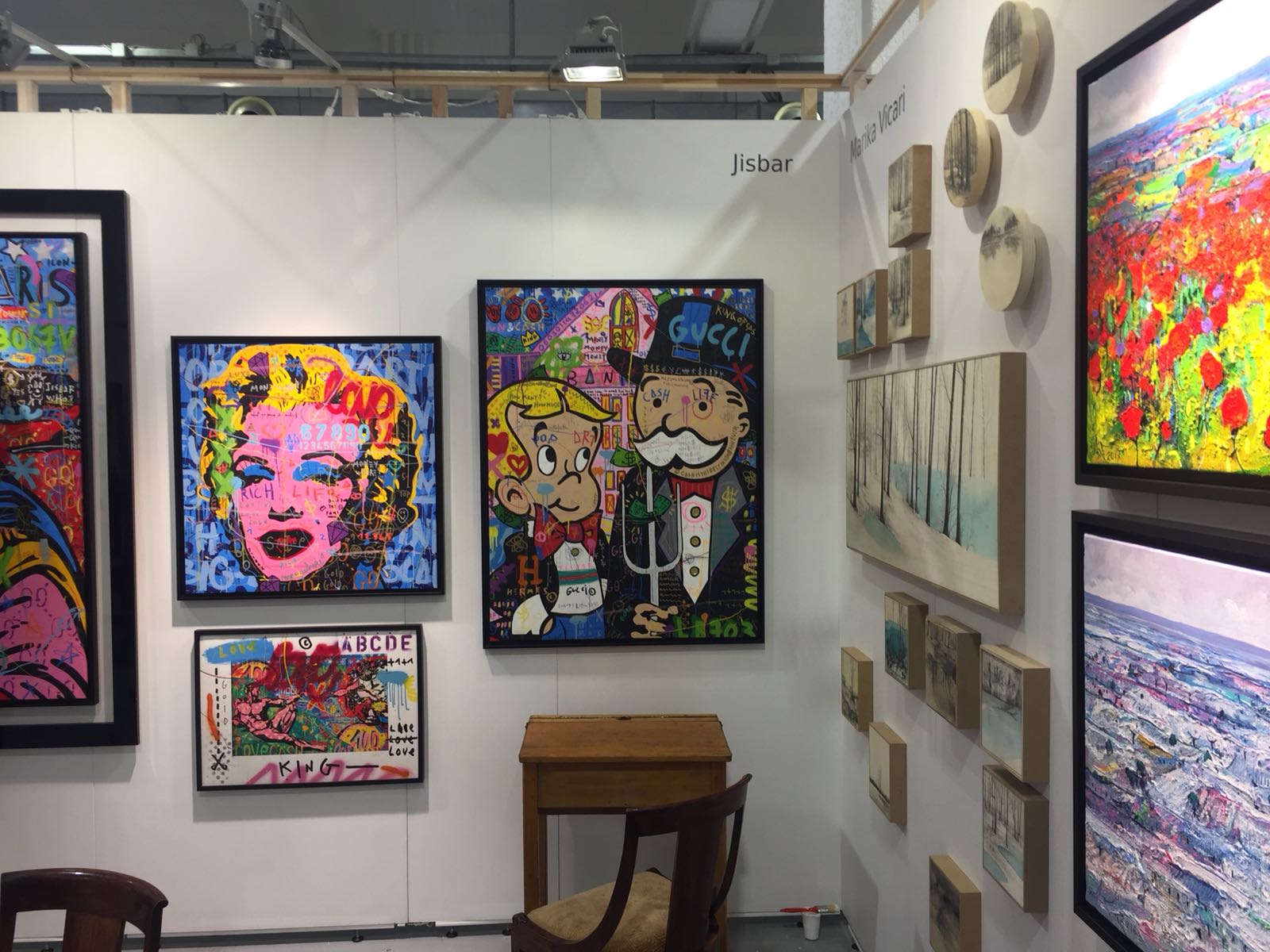 Affordable Art Fair, l'ottava edizione