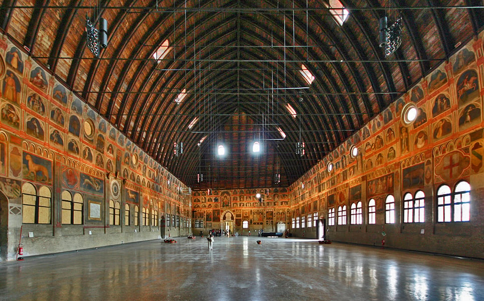 Palazzo della Ragione