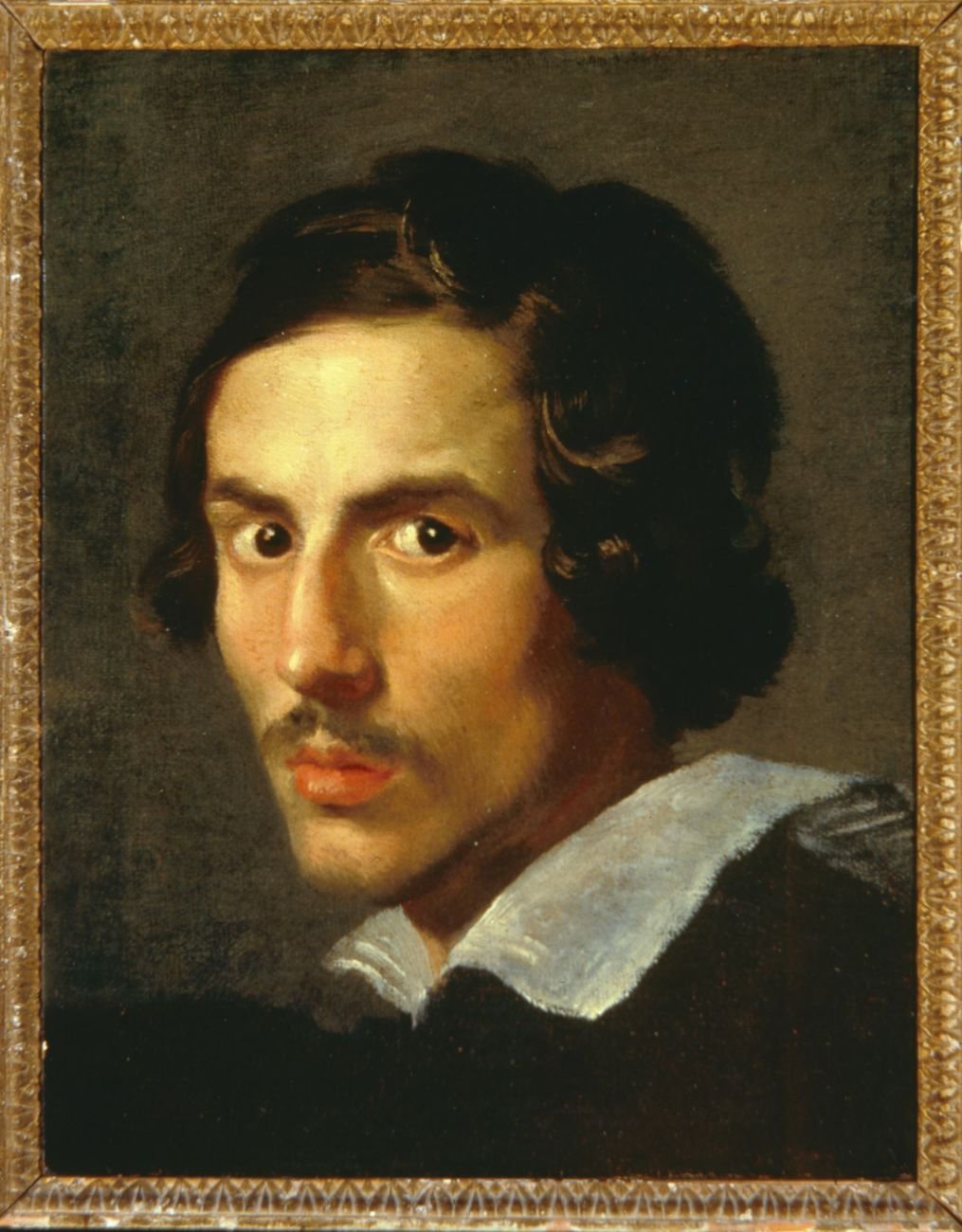 Gian Lorenzo Bernini, Autoritratto giovanile, 1623 ca. Galleria Borghese, Roma (c) Ministero dei Beni e delle Attività Culturali e del Turismo - Galleria Borghese