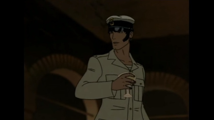 Corto Maltese