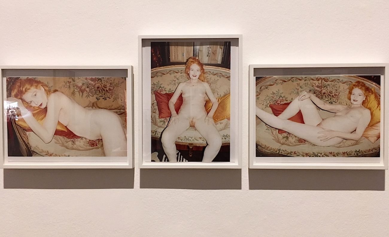 Juergen Teller, Vivienne Westwood No. 1, No. 3, No. 6 © Juergen Teller and Christine König Galerie, Vienna