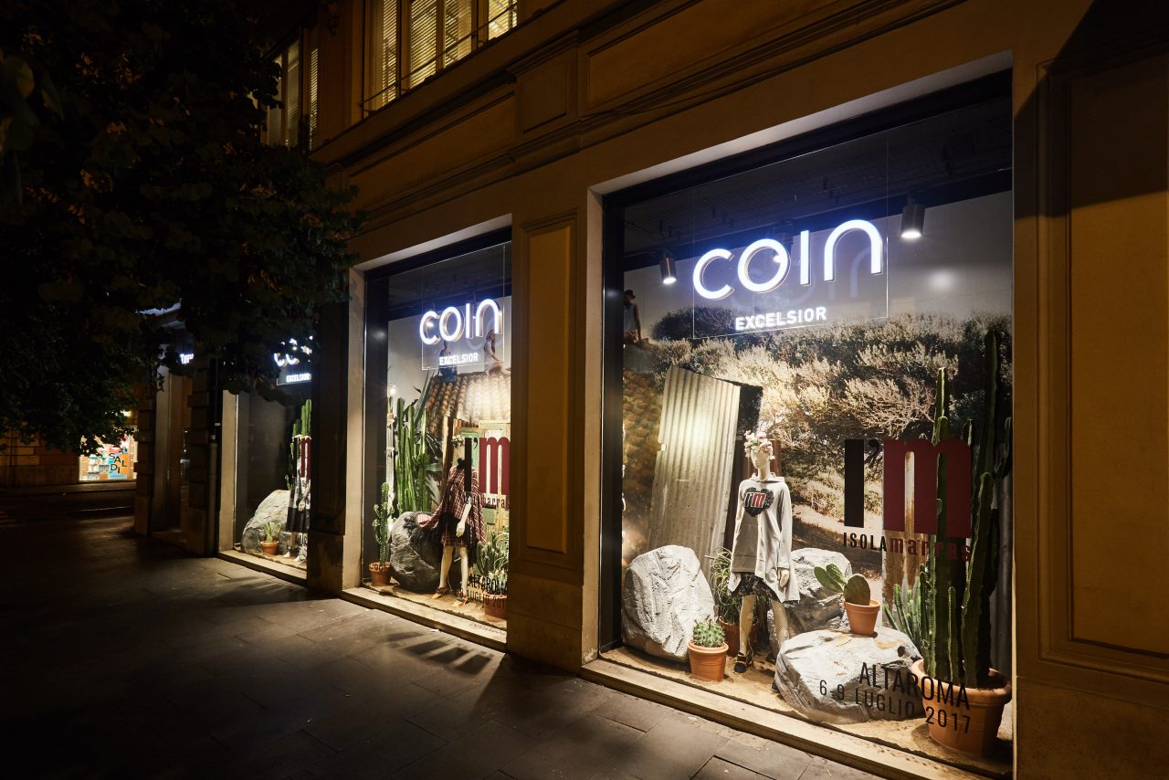 New Designer at Coin Excelsior_credits Altaroma