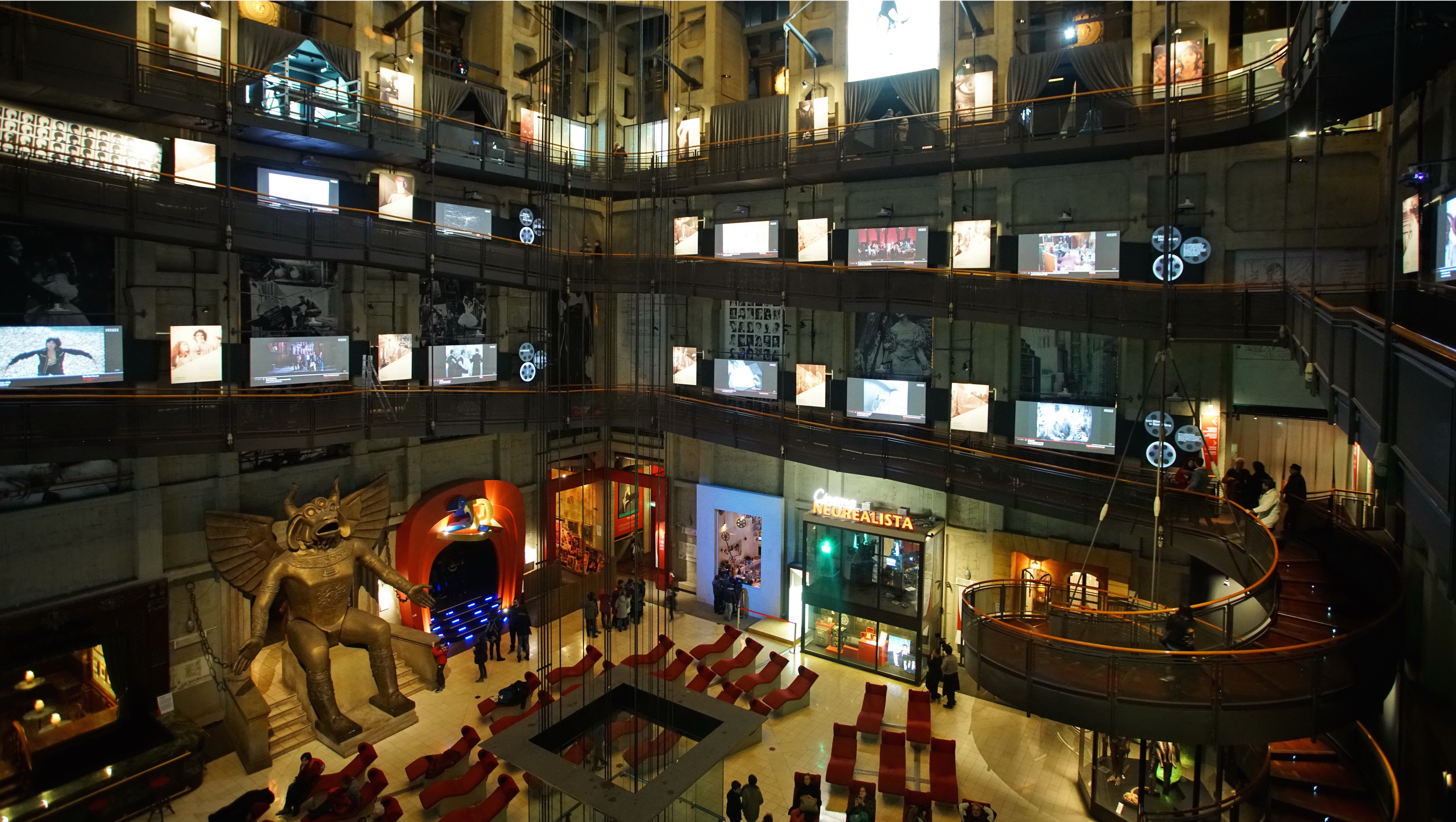 The Space Cinema La Corte Del Sole