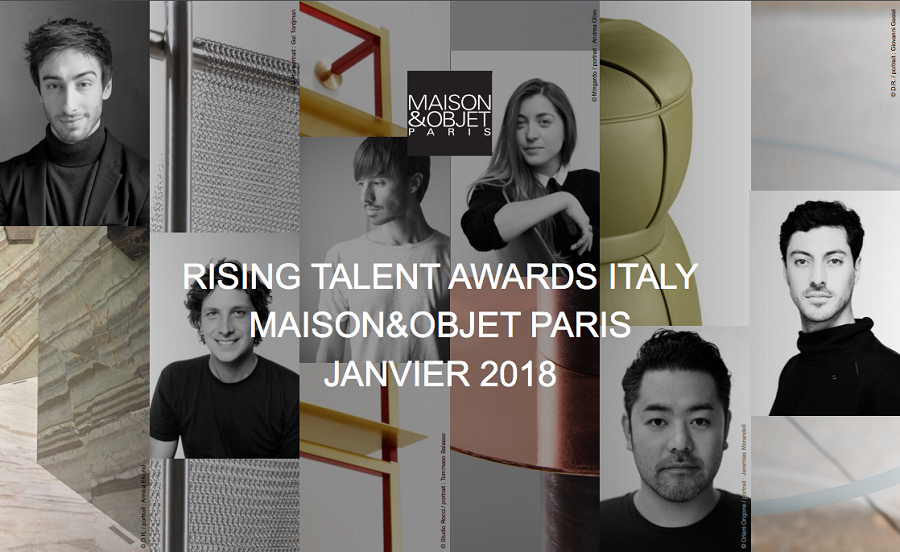 Maison Objet rising talent award panel