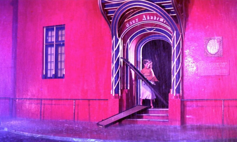 Suspiria di Dario Argento