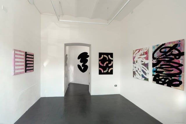 CRAC Gallery, Terni. Photo courtesy Alberto Bravini