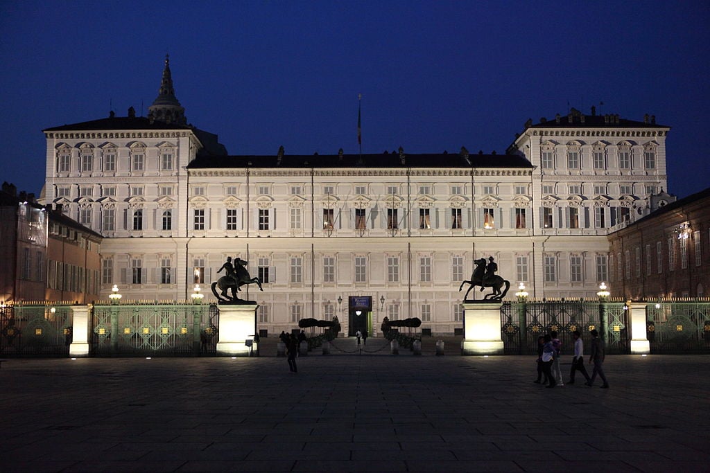 Palazzo Reale di Torino