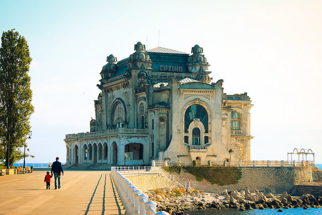 Casinò di Constanza, Photo Alexandru Samson