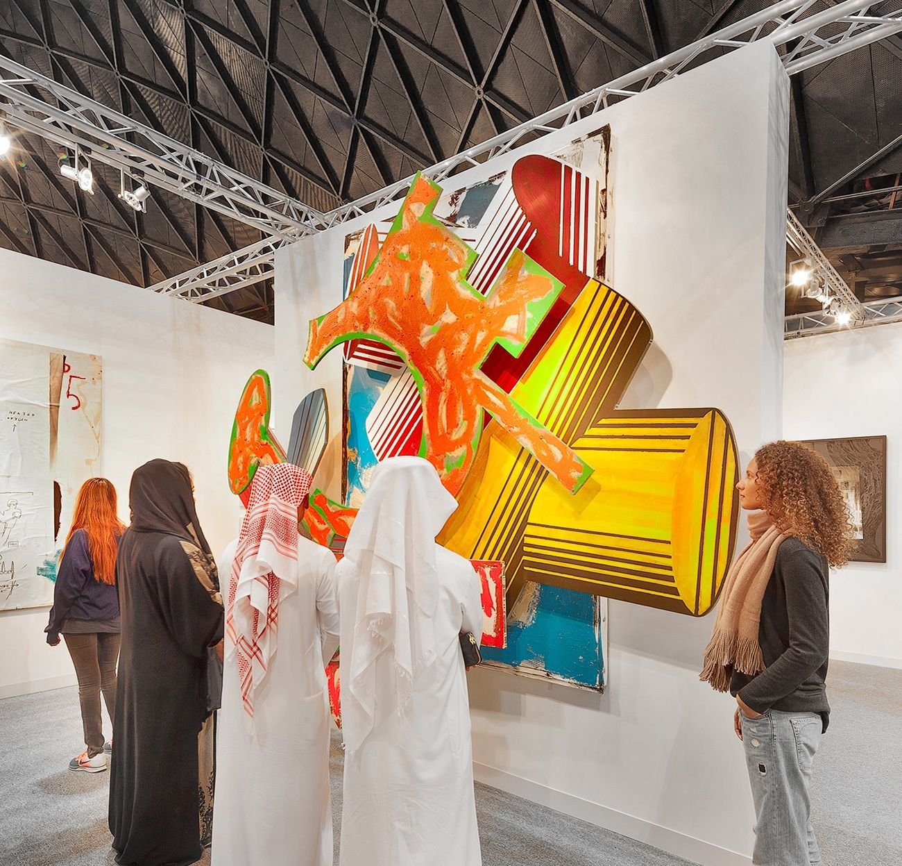 Abu Dhabi Art 2017