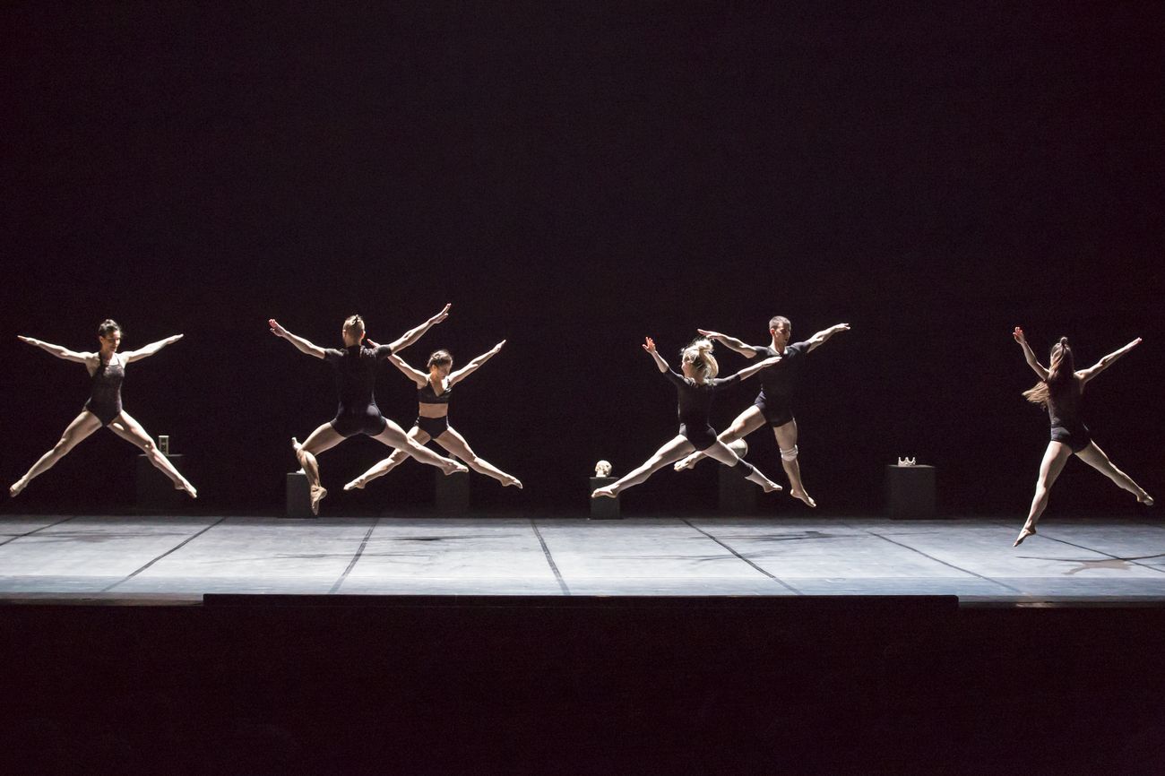 Angelin Preljocaj, Still life. Photo © Marco Caselli Nirmal