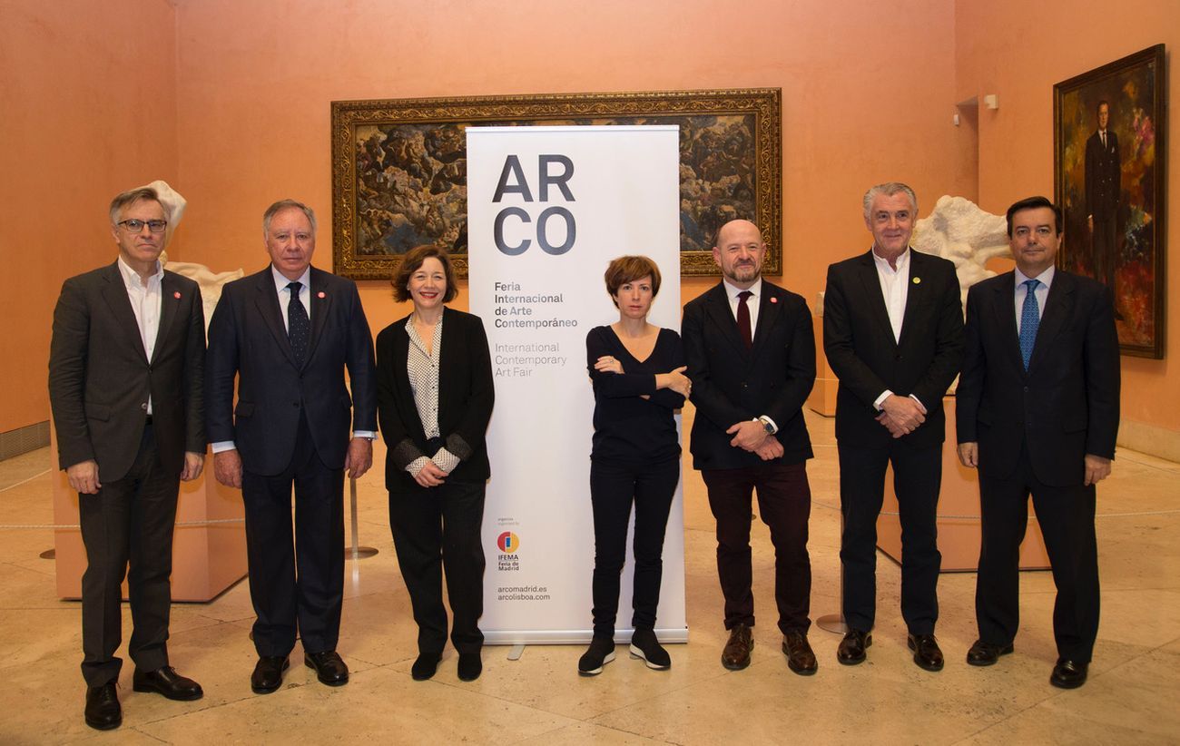 Lo staff di Arco 2018