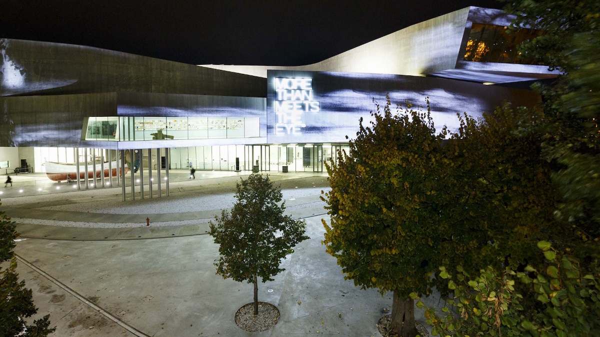 Roma, Museo Maxxi ©Musacchio - Ianniello - Pasqualini