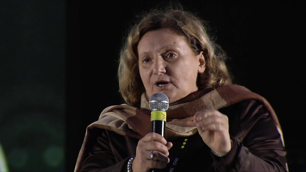 L'Assessore Pinuccia Montanari