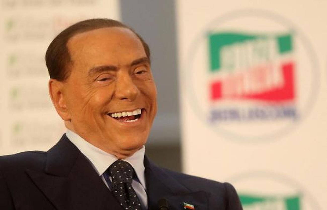 Silvio Berlusconi