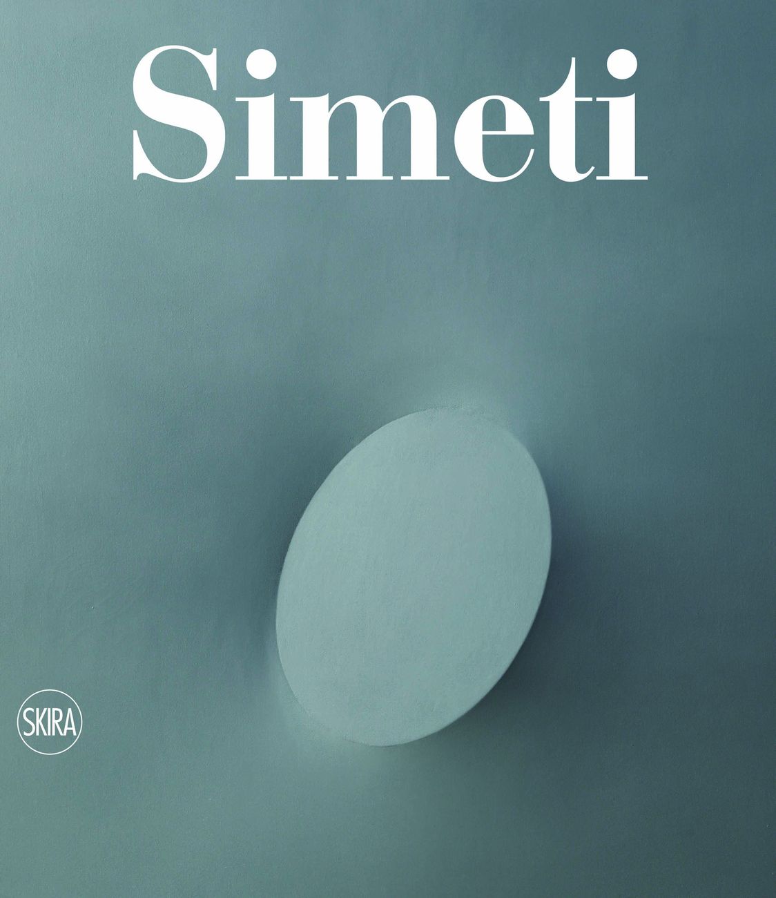 Turi Simeti. Catalogo Ragionato (Skira, Milano 2017)