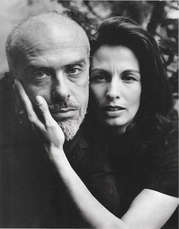 1993, Francesco and Alba by Bruce Weber
