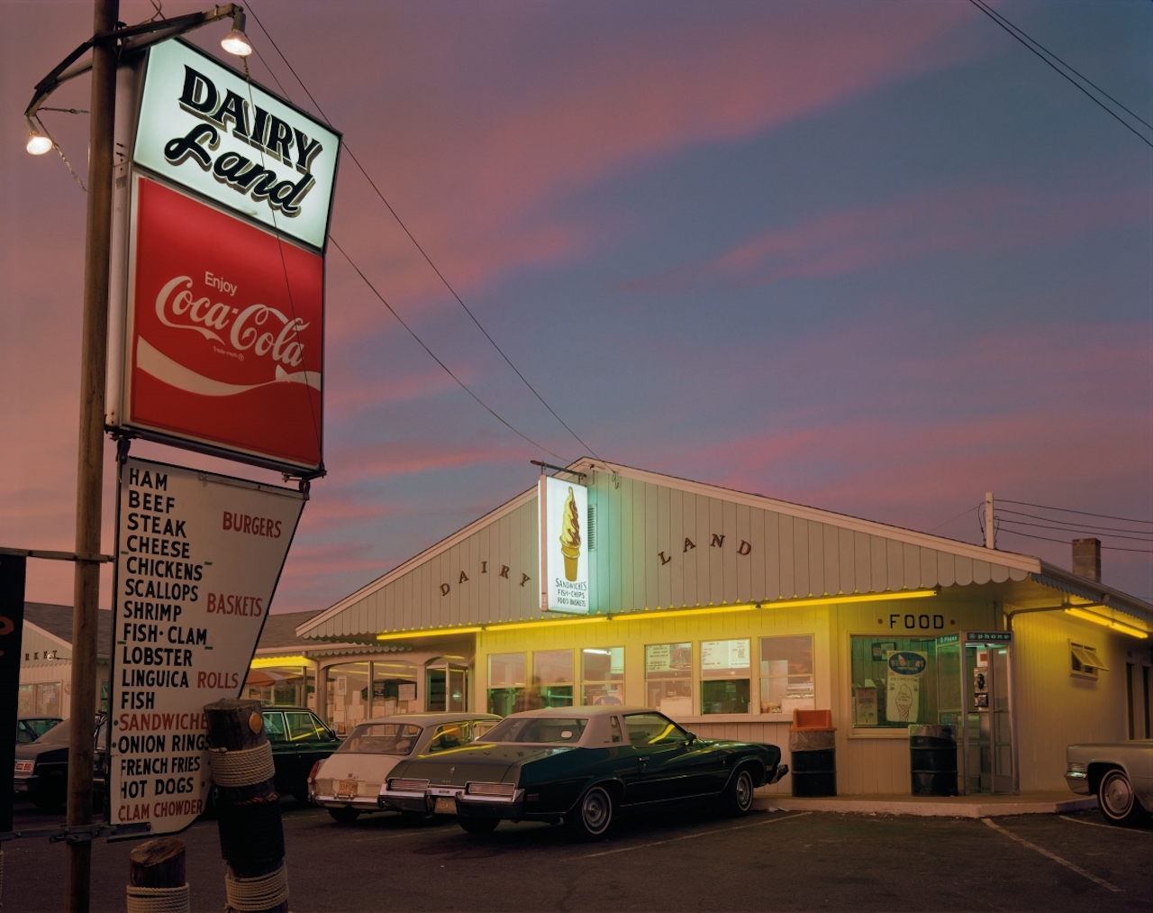 Joel Meyerowitz