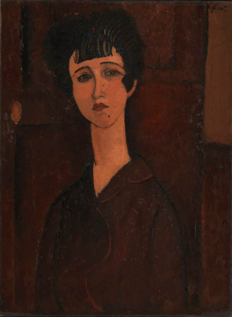 Amedeo Modigliani