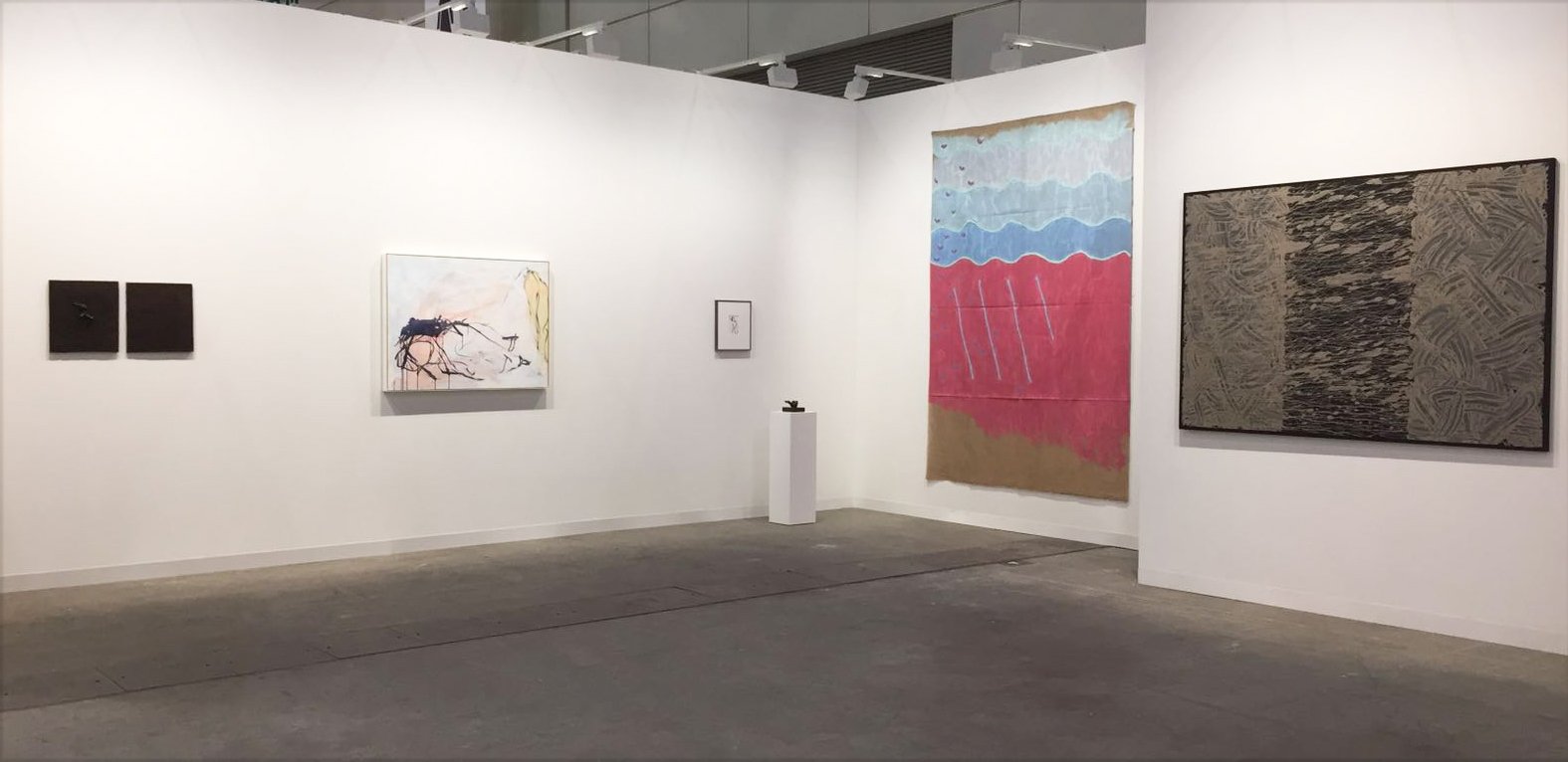 Art Basel Hong Kong 2018 Installation View Galleria Lorcan ONeill