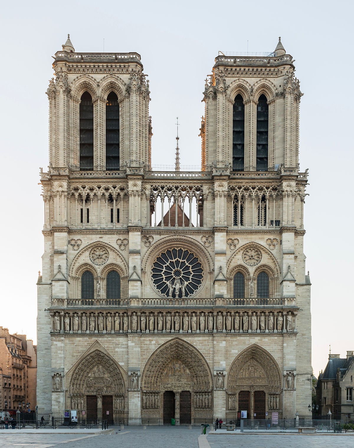 Cattedrale di Notre Dame de Parigi Artribune