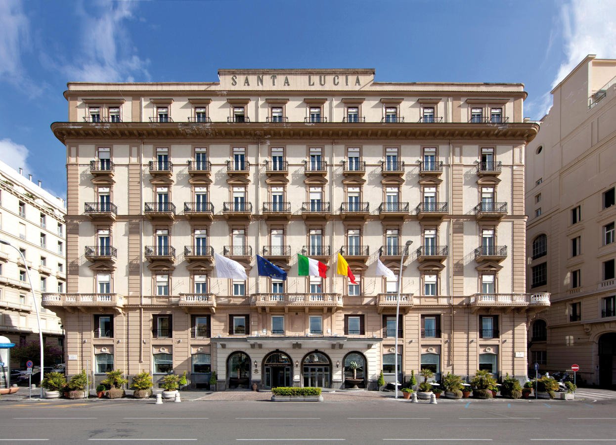 Hotel Santa Lucia, Napoli