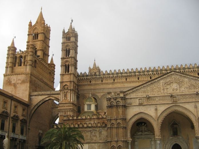 La Cattedrale di Palermo