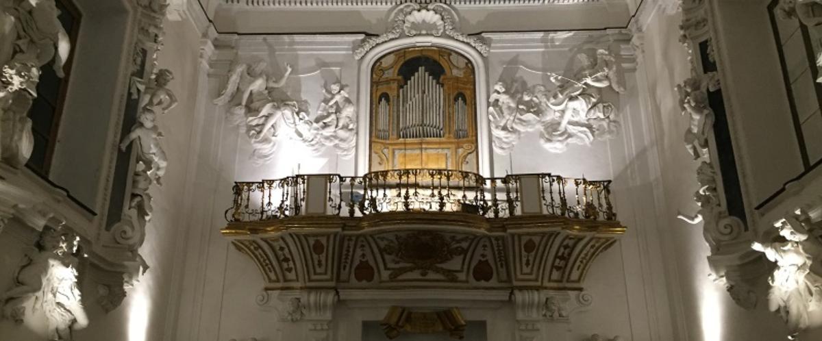 Oratorio di San Mercurio, Palermo