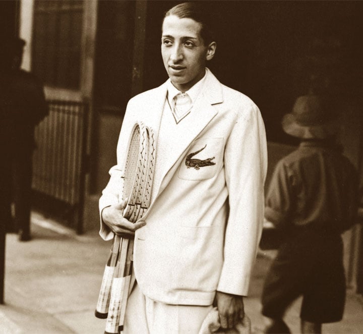 René Lacoste