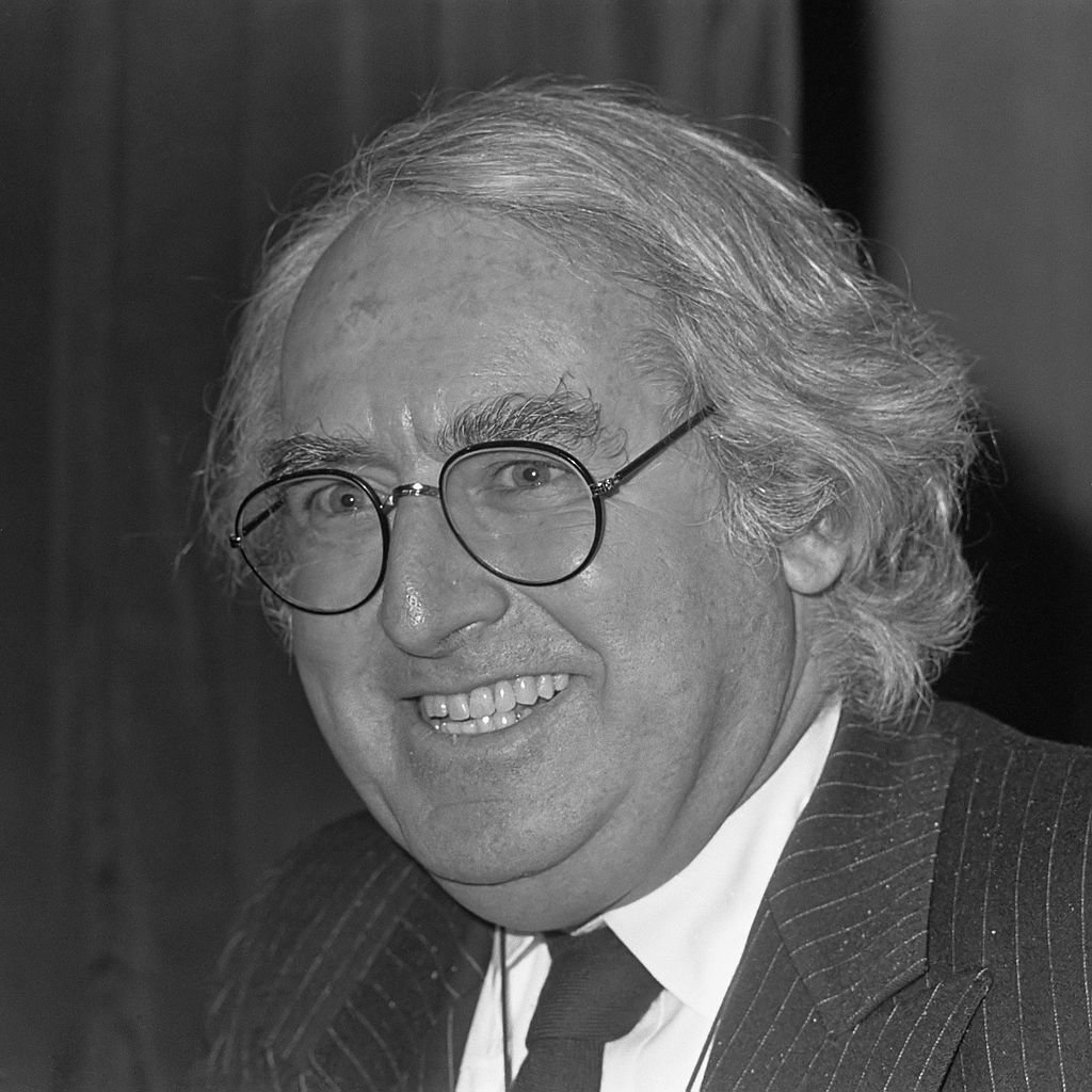 Richard Meier nel 1986