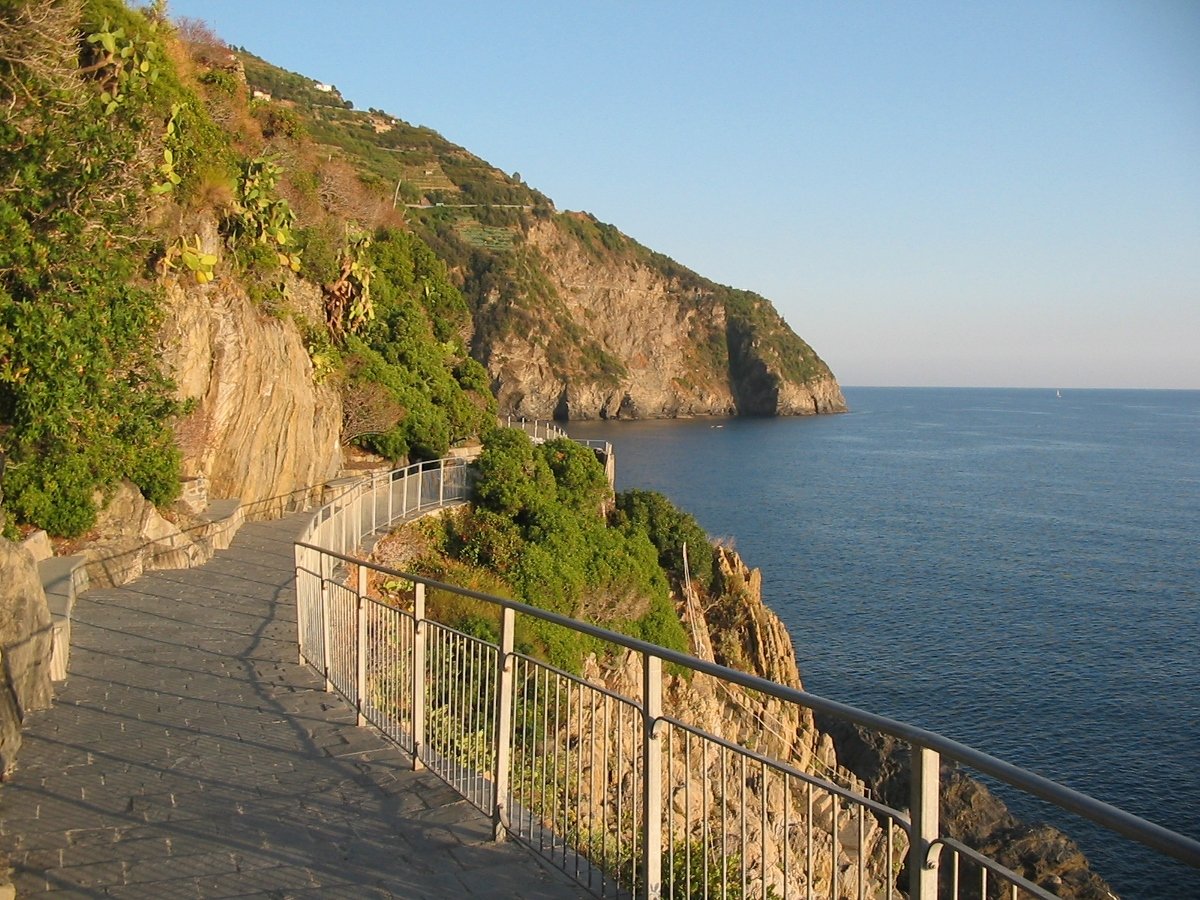 Via dell'Amore Cinque Terre