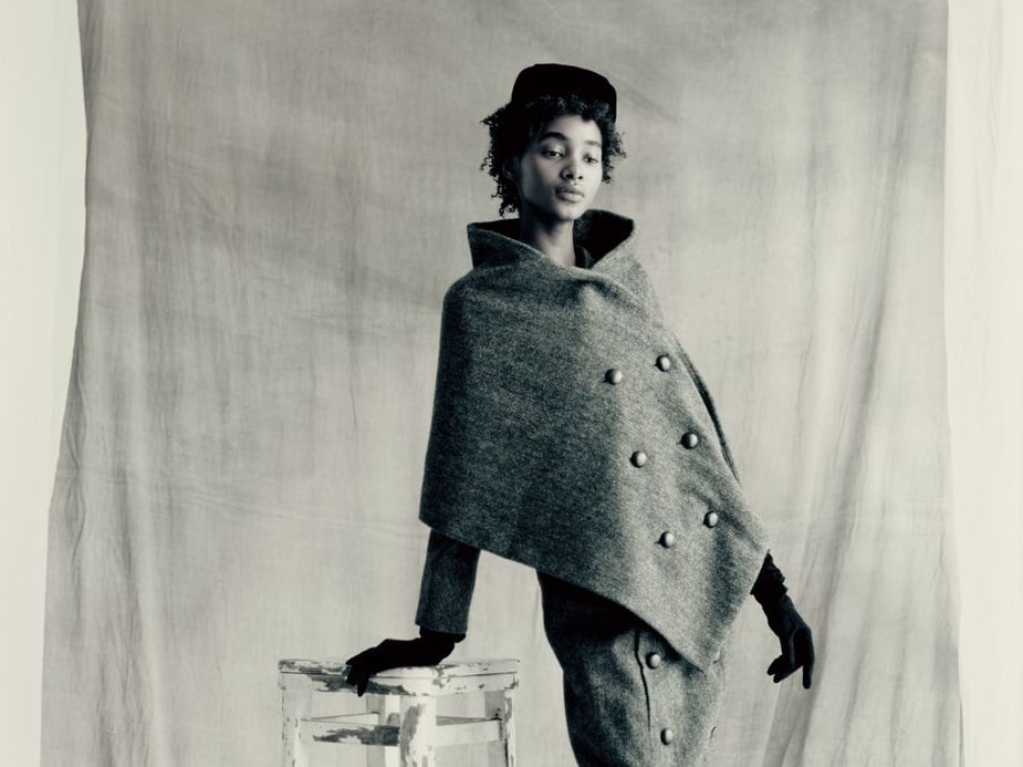 La fotografia e Christian Dior. Intervista a Paolo Roversi