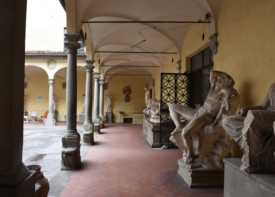 Accademia di Belle Arti di Firenze
