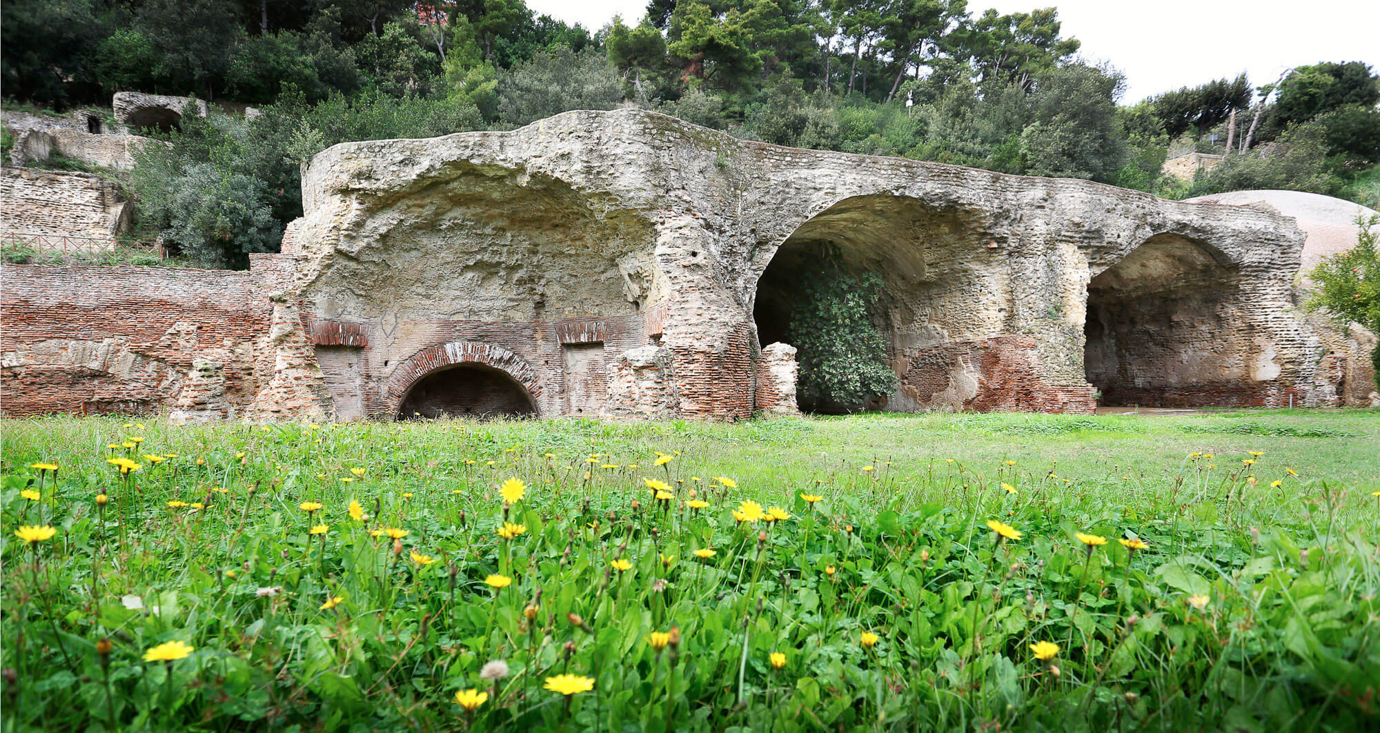 Parco Archeologico dei Campi Flegrei