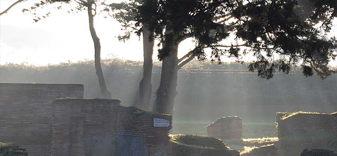 Ostia antica