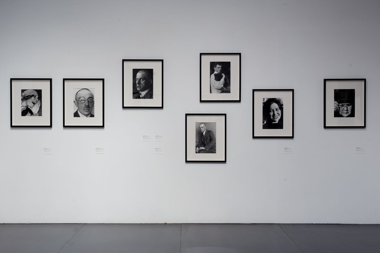 Alexander Rodchenko. Revolution in photography. Exhibition view at Palazzo Te, Mantova 2018